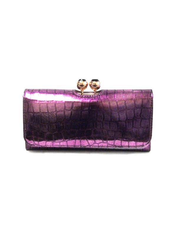 ted baker lilac purse