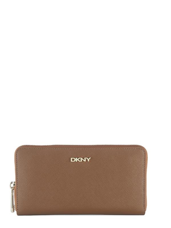 tan dkny purse