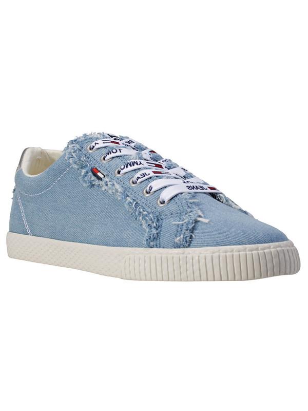 tommy hilfiger jeans casual sneaker