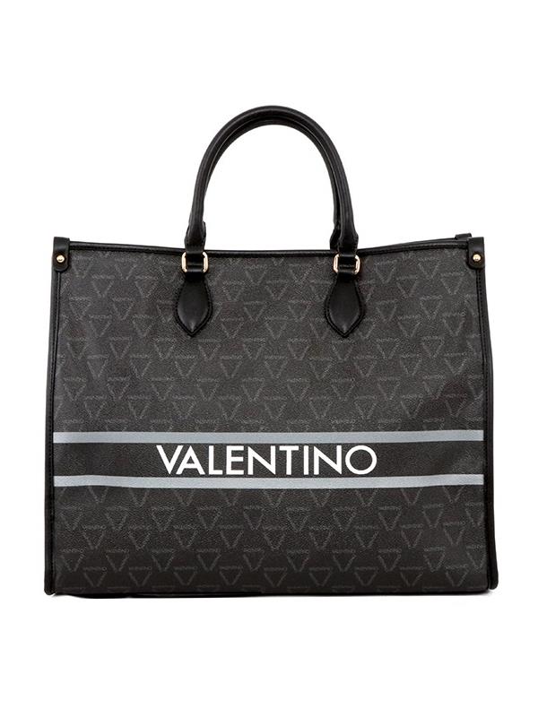 Valentino Womens Black Babila Small Crossbody Bag