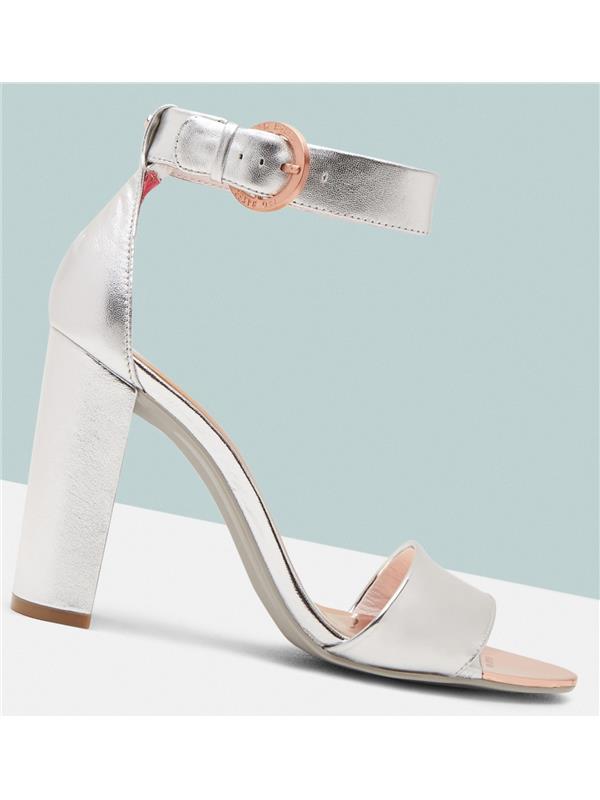 ted baker shoes silver