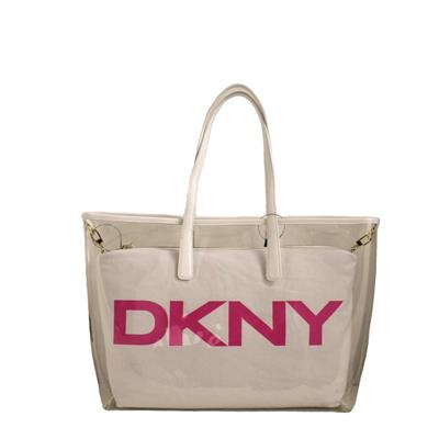 dkny beach bag