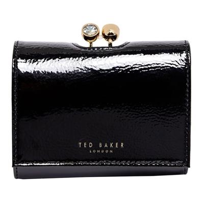 ❤️Ted Baker Patent Tote Bag❤️ | Black handbag tote, Ted baker london bags,  Floral tote bags