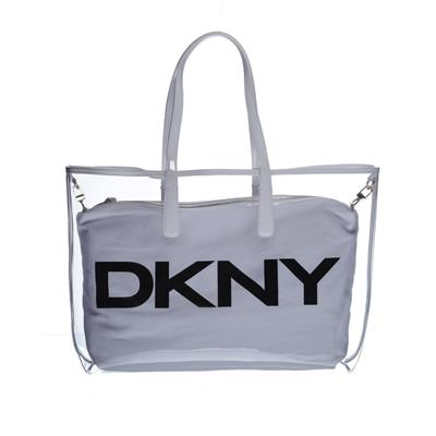 dkny beach bag