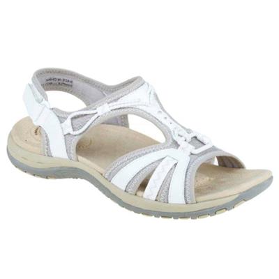 Earth Spirit Shoes Carolina White Buy online from Pettits Established