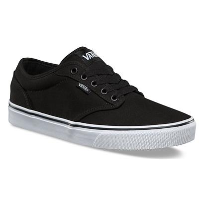 vans atwood black and white