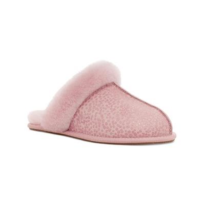 Ugg scuffette clearance slippers sparkle