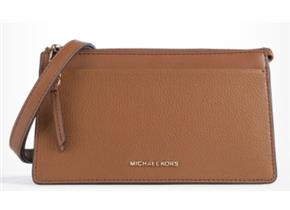 Michael kors lg on sale ew tz tote leather