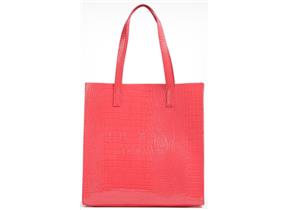 Ted Baker Bags Millah White Croc Buy Online at Pettits est 1860