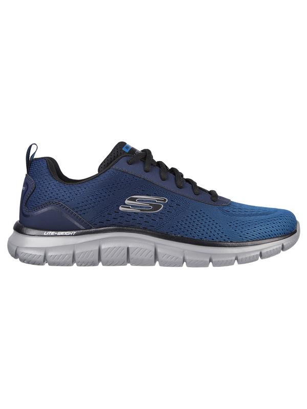 Skechers Shoes - 232399 Track Ripkent Navy Blue – Buy Online from Pett