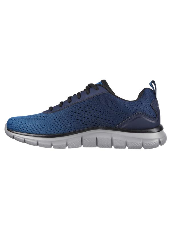 Skechers Shoes - 232399 Track Ripkent Navy Blue – Buy Online from Pett